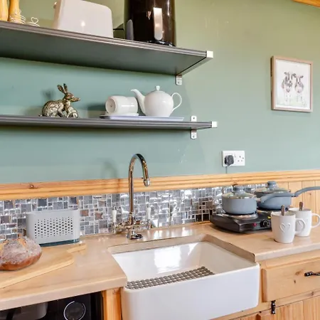 度假居 1 Bed In Keswick Oc-c33119 *