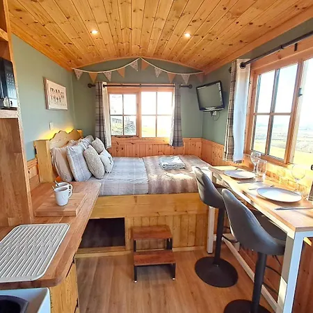 1 Bed In Keswick Oc-c33119 度假居 *