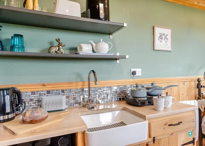 Holiday home 1 Bed In Keswick Oc-c33119 *